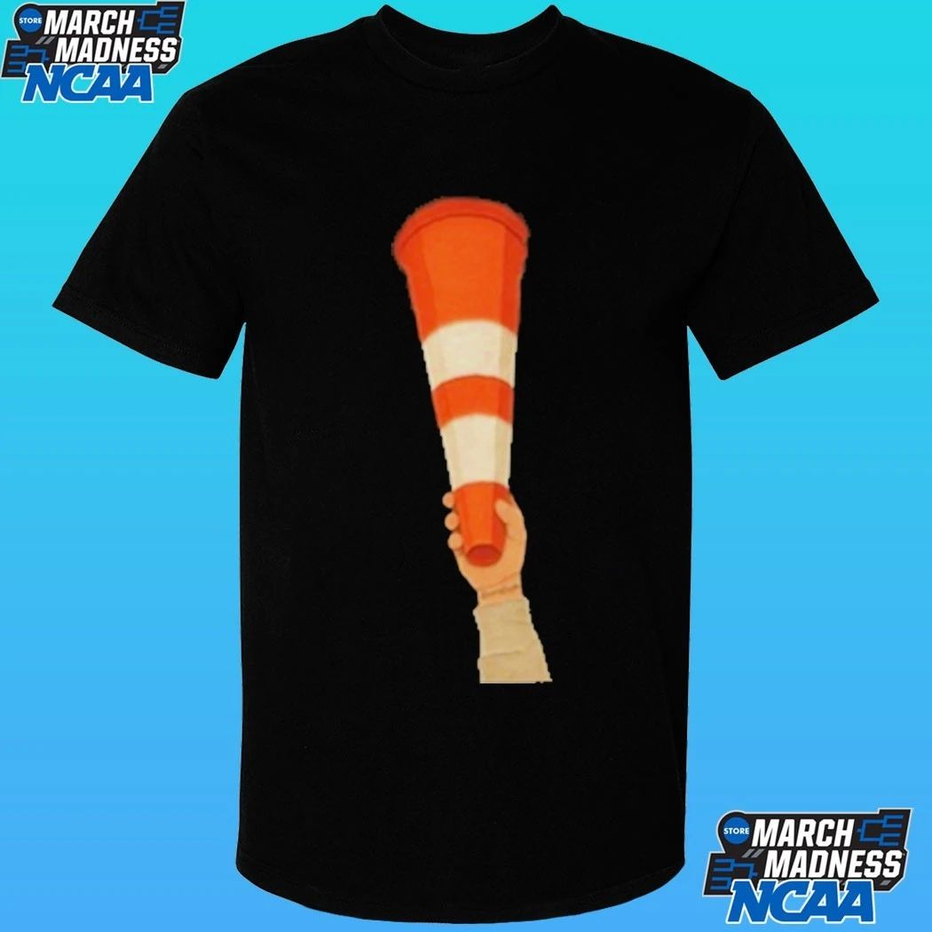 Hoist The Cone Shirt