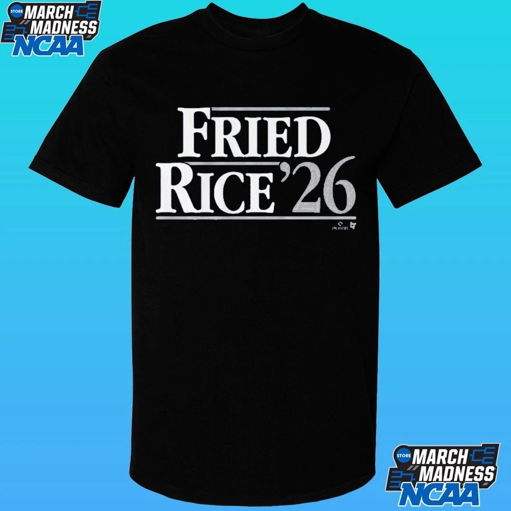 Max Fried-ben Rice ’26 Shirt