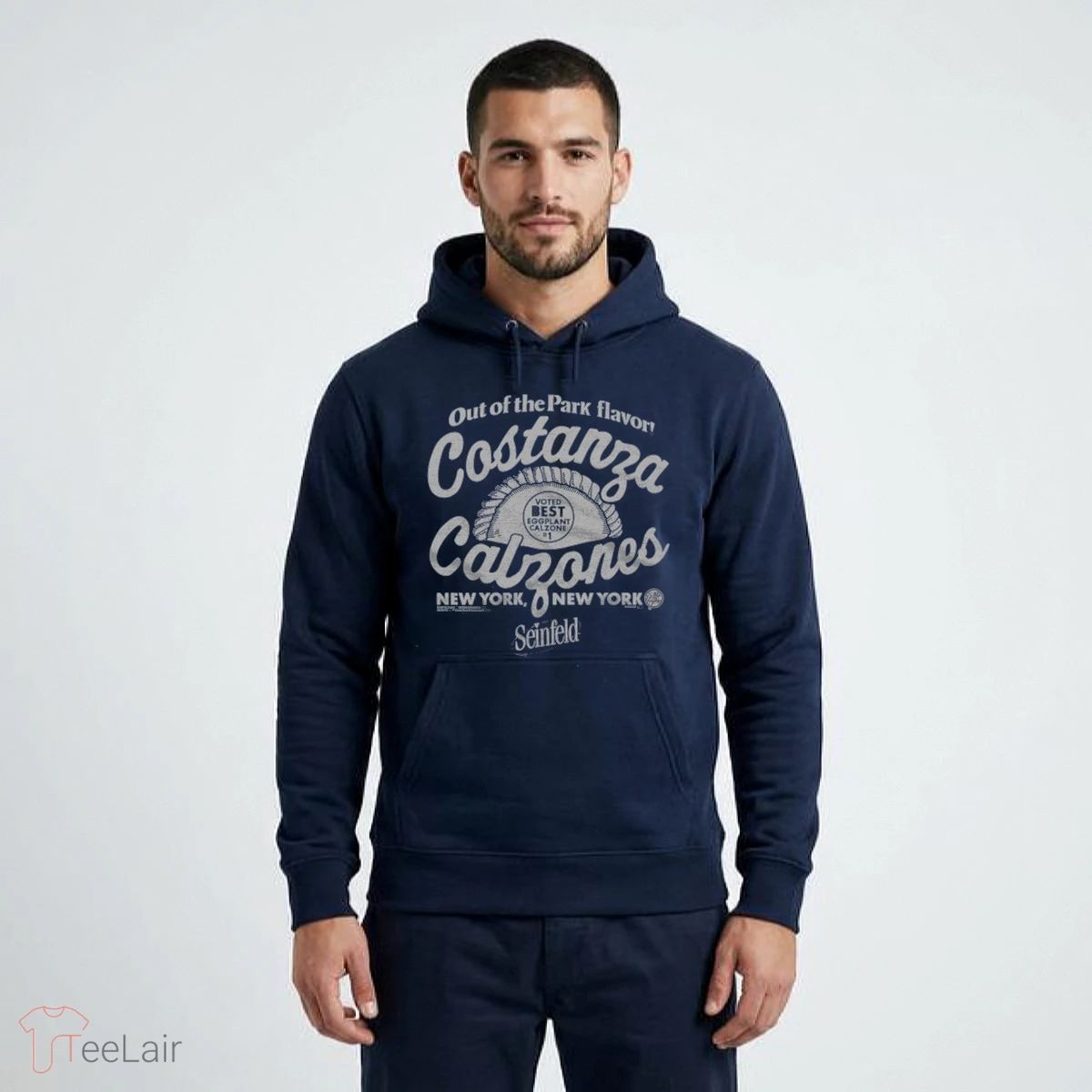 Seinfeld X New York Yankees Costanza’S Calzones Shirt