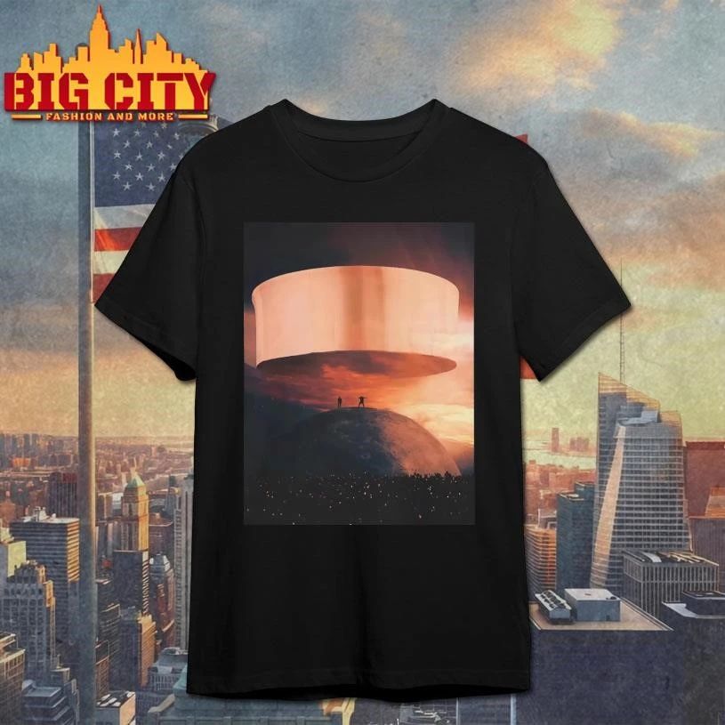 Ye & Travis Scott SoFi Stadium 2026 Shirt