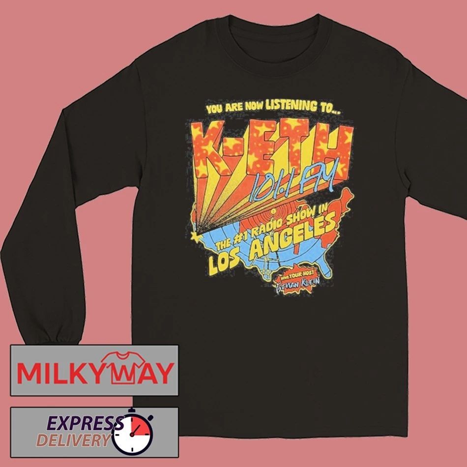 H3H3 K-ETH Los Angeles shirt