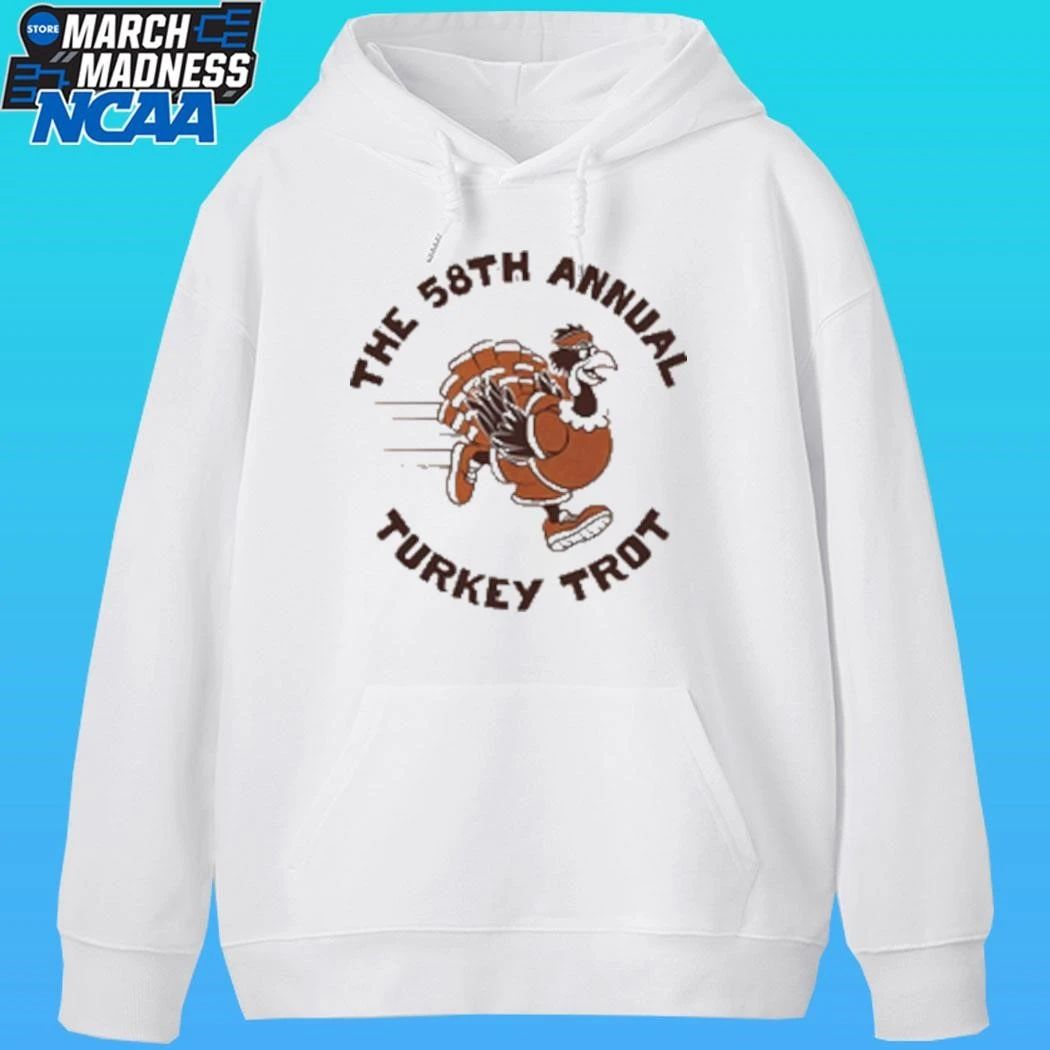 The 58th Annual Turkey Trot Shirt
