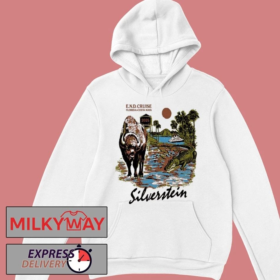 Silverstein 2026 Buffalo Souvenir T-Shirt