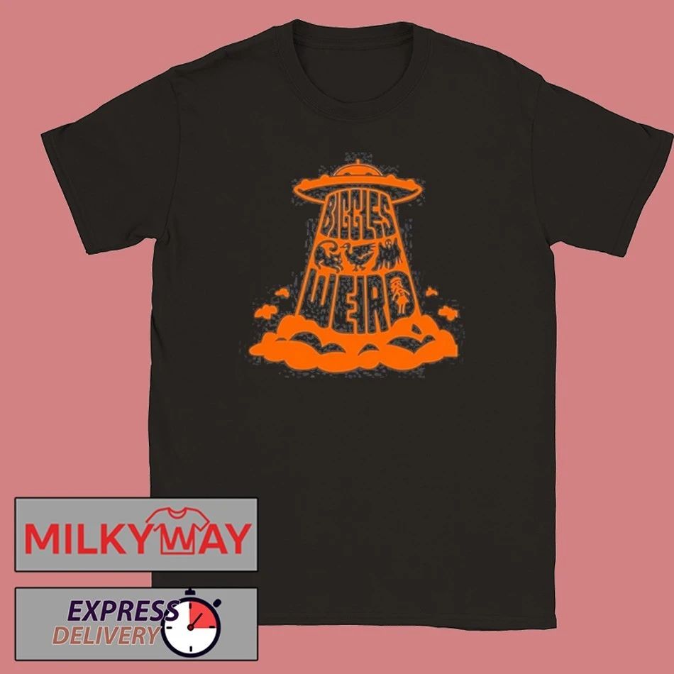 Biggles Weird Halloween Shirt