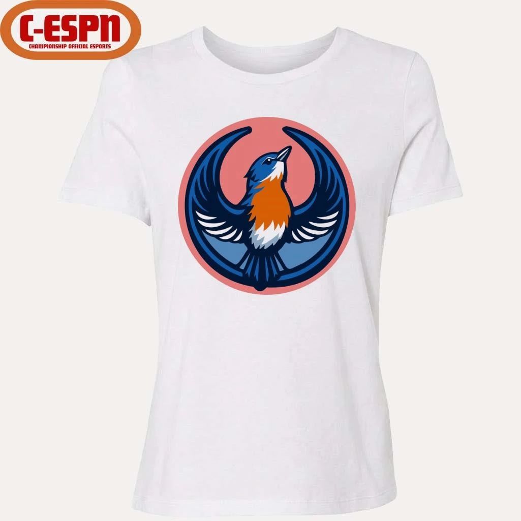 Northern Bluebird Rebel Alliance Logo Shirt