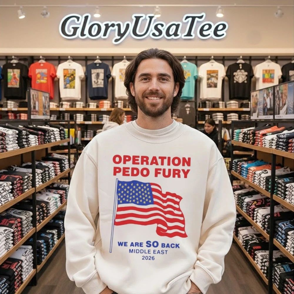 Operation Fury We Are SO Back Shirt