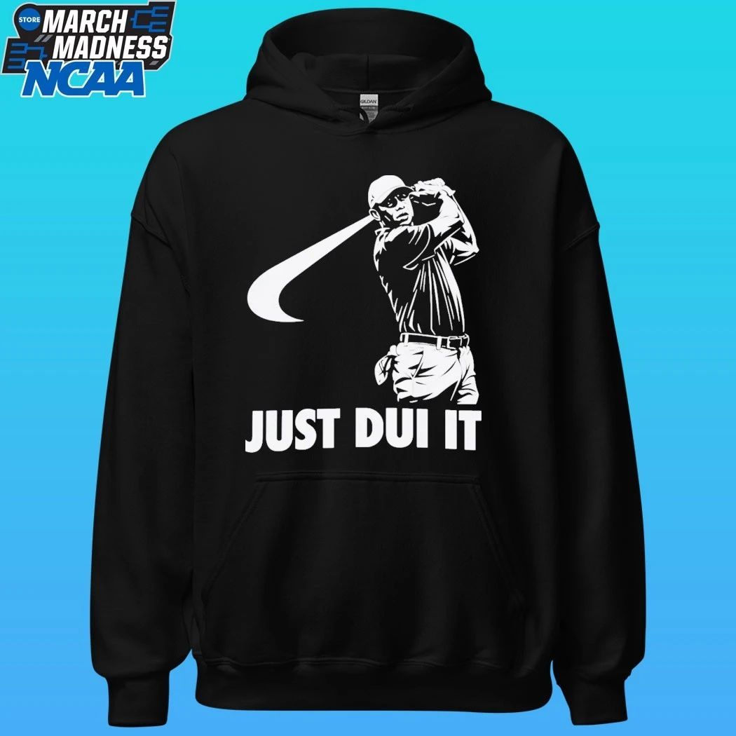 Tiger Woods Just D.U.T It Shirt
