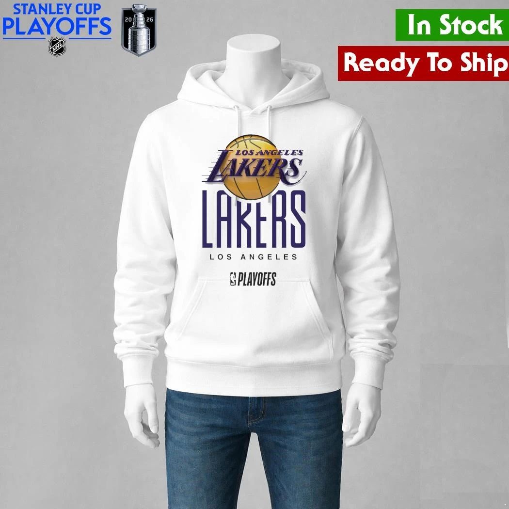 NBA Playoffs Los Angeles Lakers Playoff Shirt