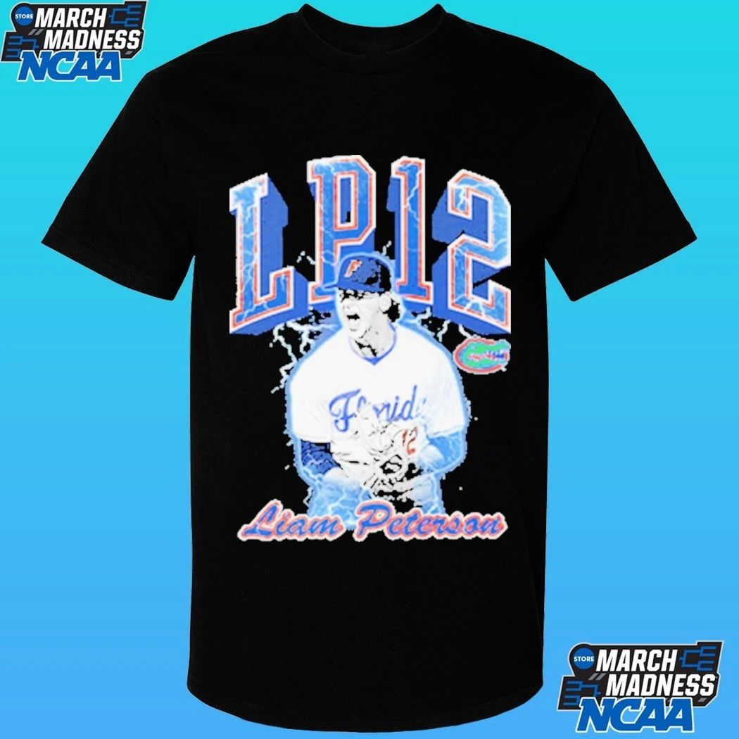 Florida Lp12 Liam Peterson Shirt