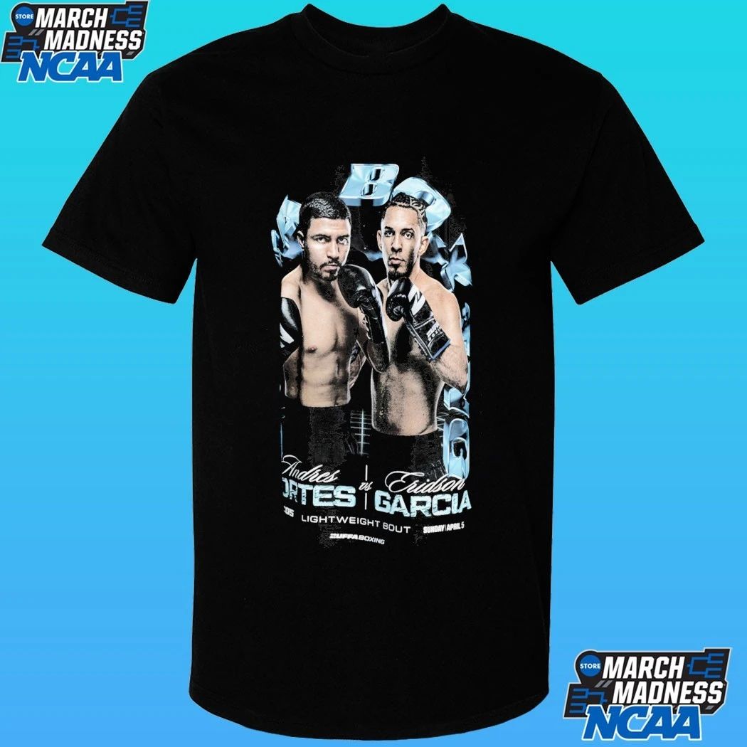 Zuffa Boxing Prosphere Zo5 Matchup Shirt