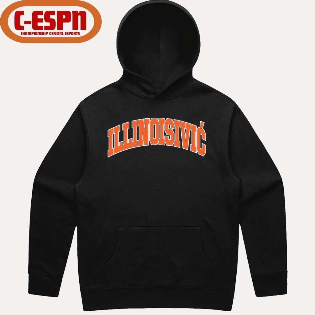 Illinoisivic shirt