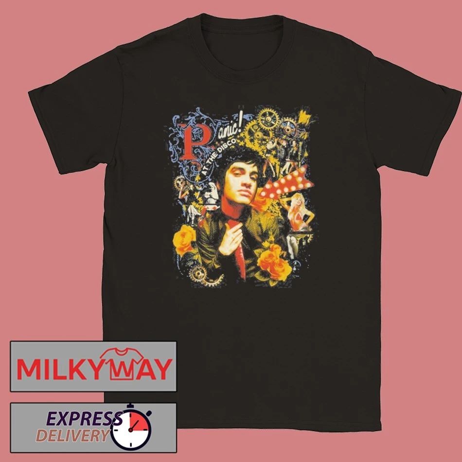 Panic At The Disco Tour 2025 Shirt