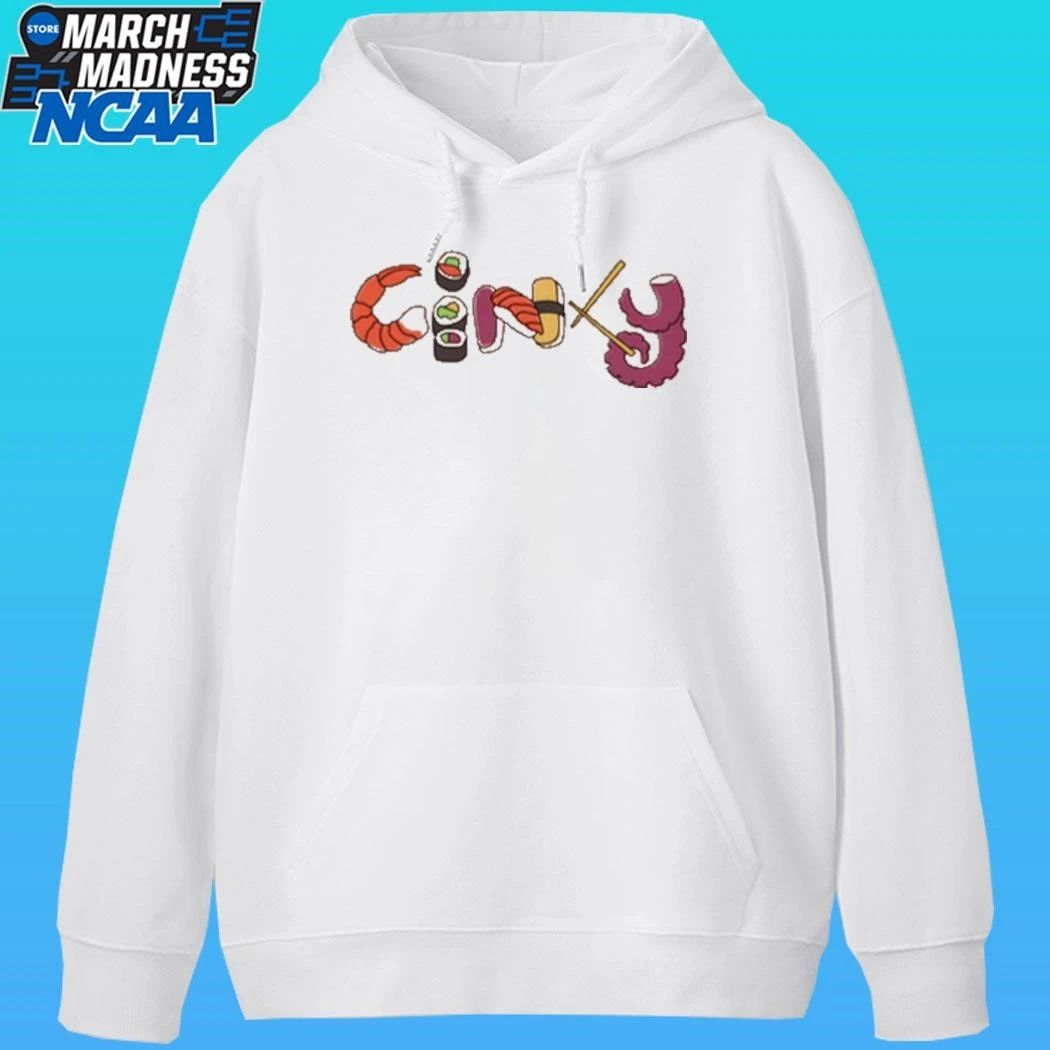 Cincinnati Cincy Sushi Shirt