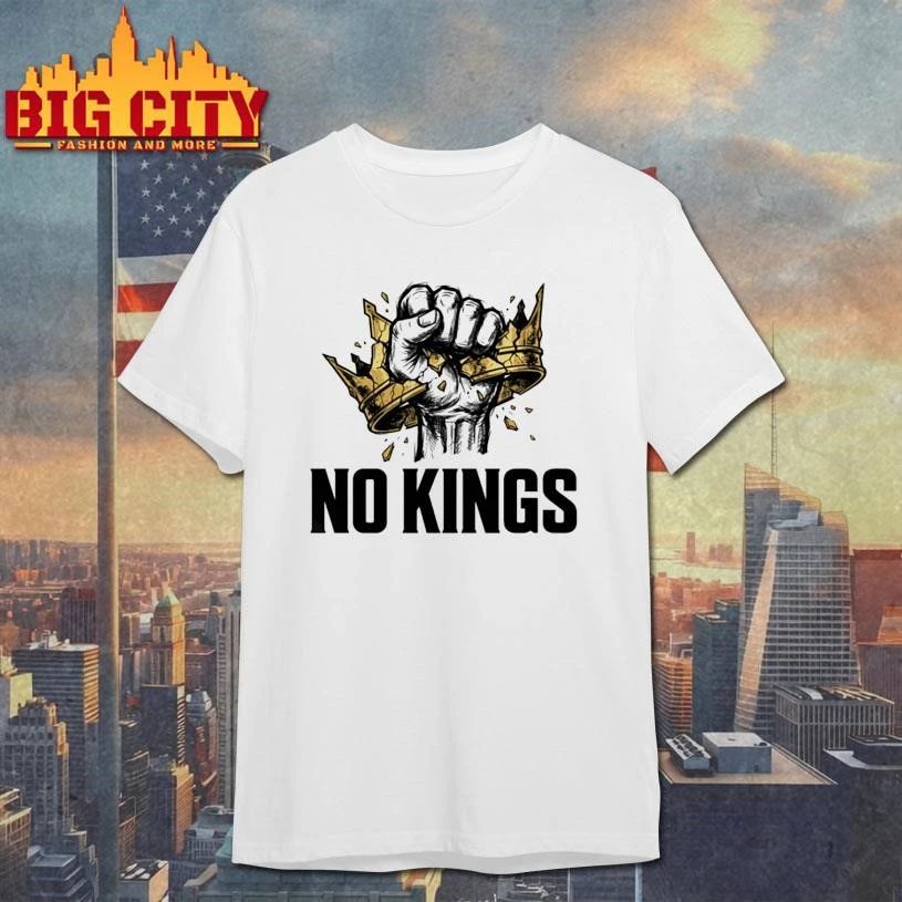 No Crown No Kings Graphic Shirt