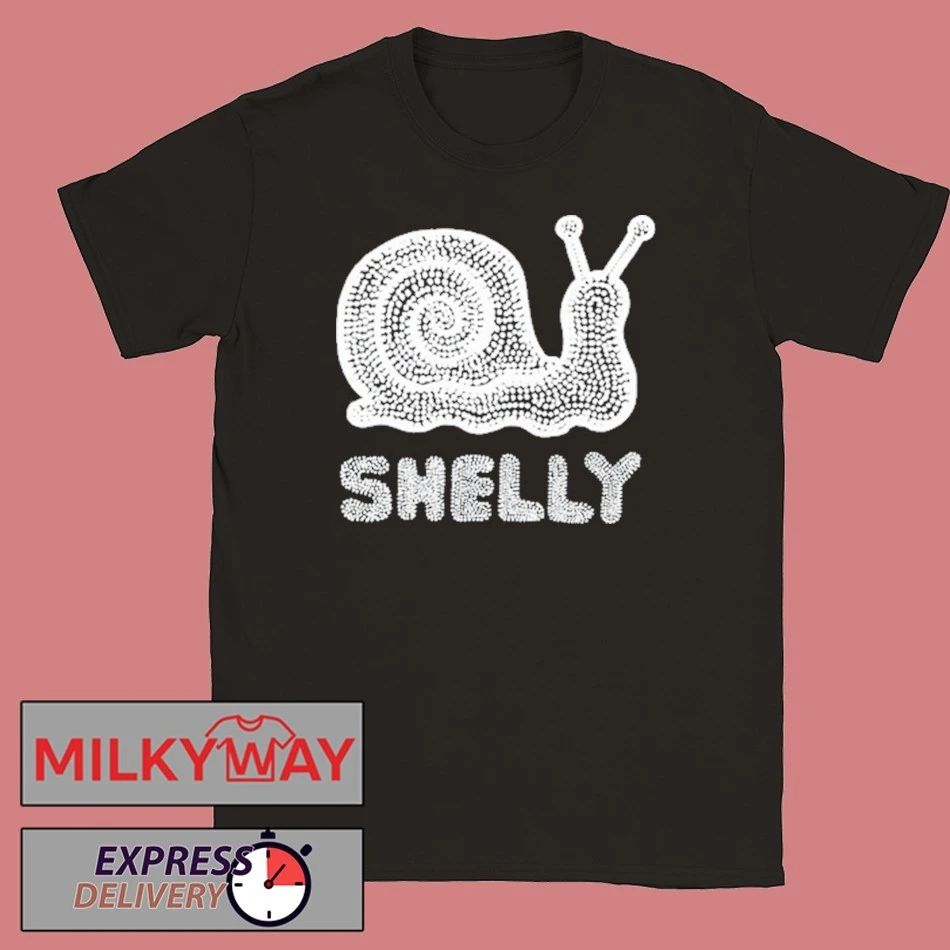 Shelly Snail shirt