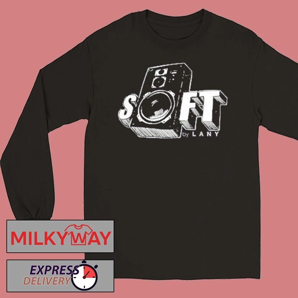 Lany Speaker T-Shirt