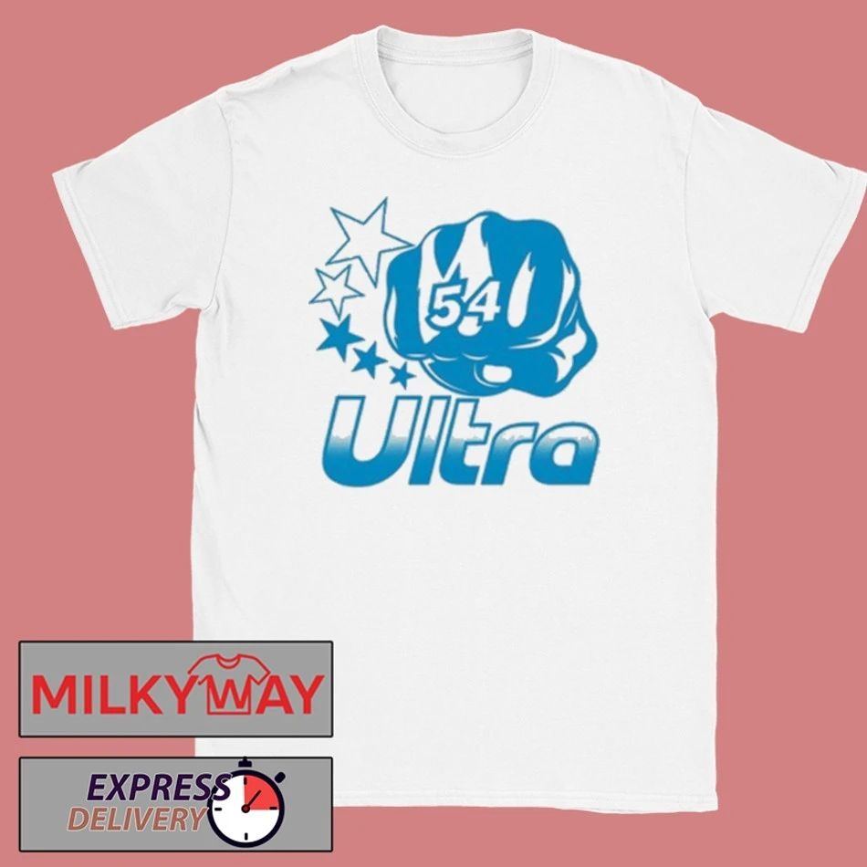 Johnny 54 Ultra Tour 2025 Shirt