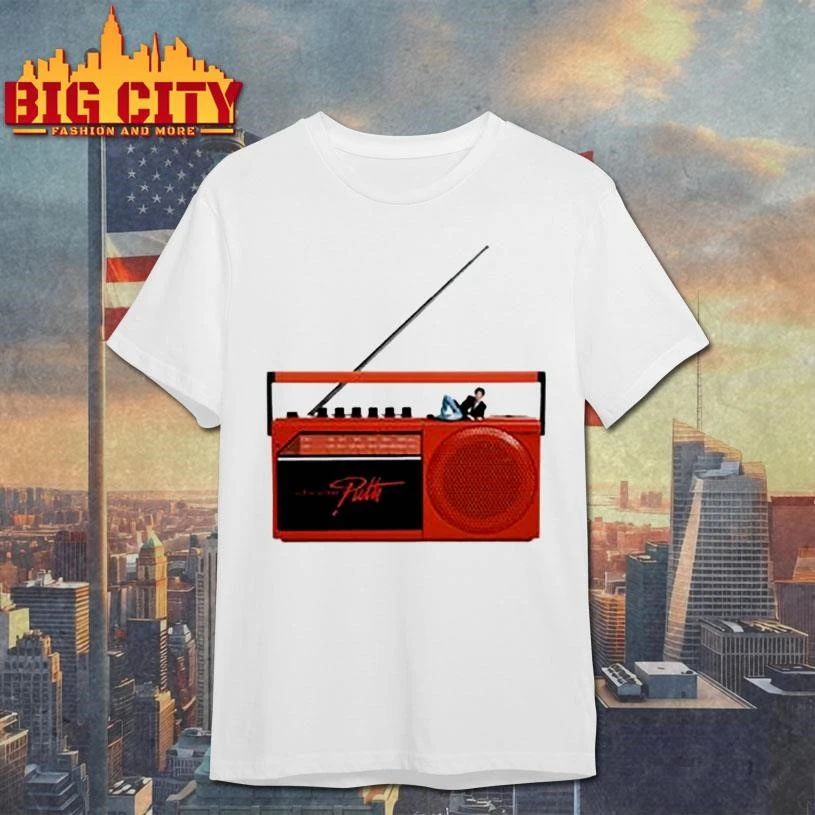 Charlie Puth Whatever’s Clever Radio Graphic Shirt