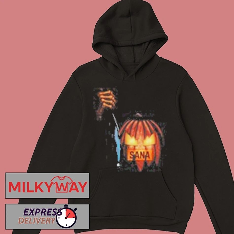 SANA PUMPKIN SLASH 2025 Shirt