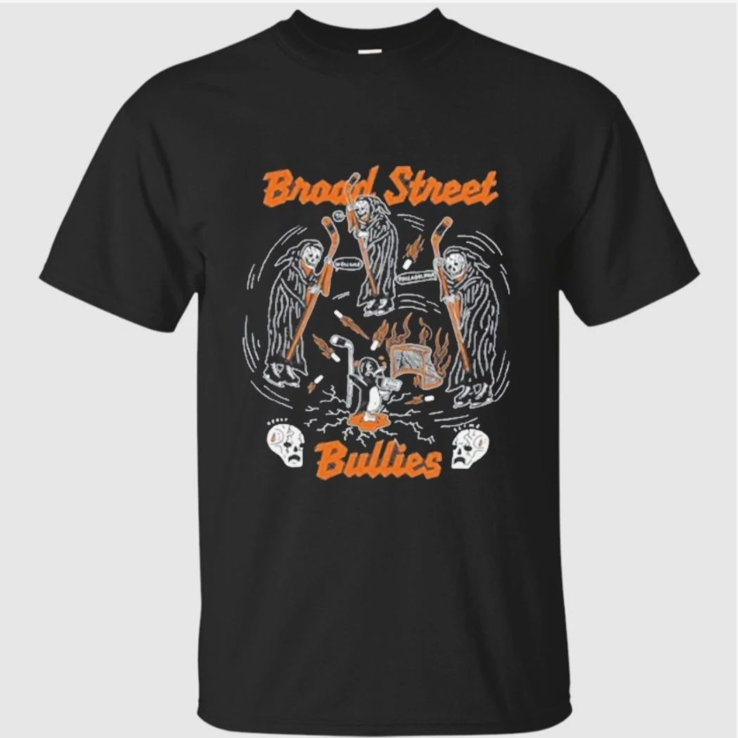 Broad Street Bullies Shirt