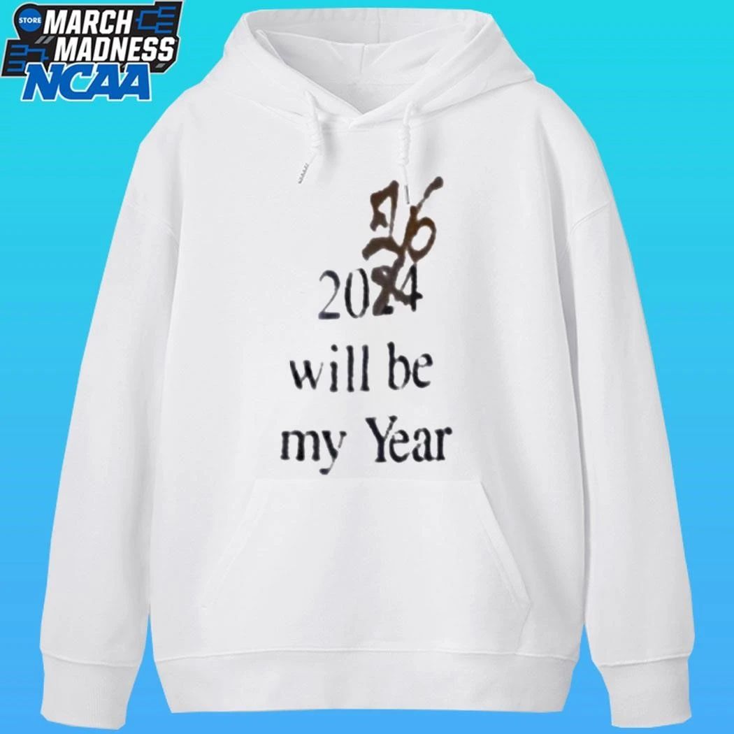 Drake Will 2026 Be My Year Iceman Album Shirt
