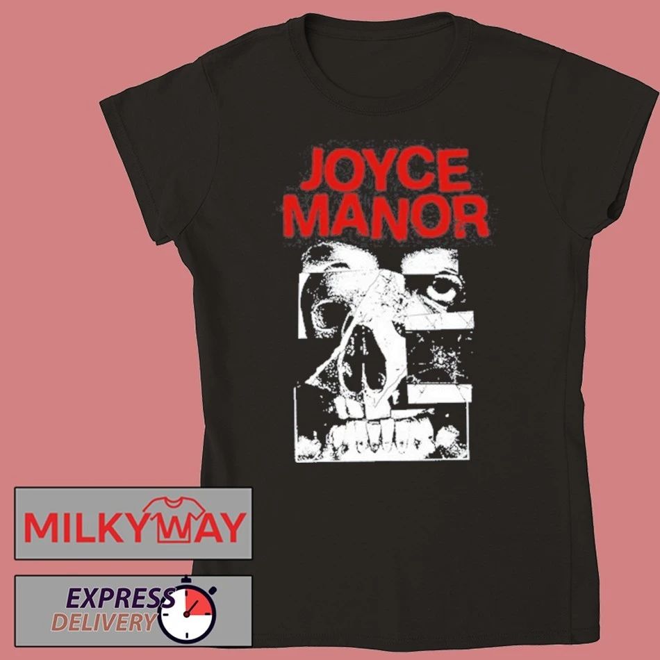 Moyce Manor Skulls Shirt