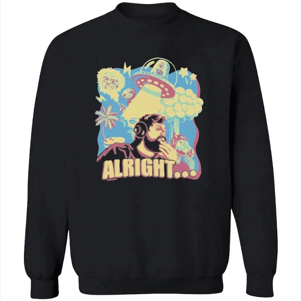 Forsen Merch Alright T-Shirt