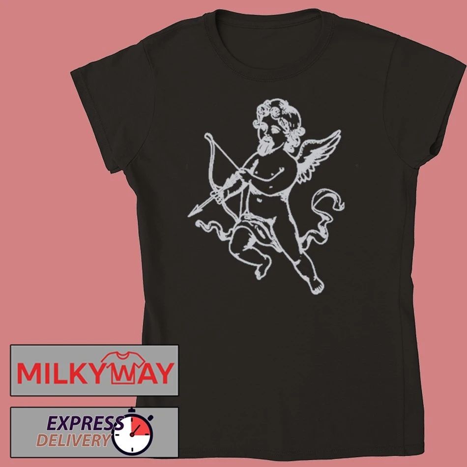 Cherub Valentines Boxy Shirt