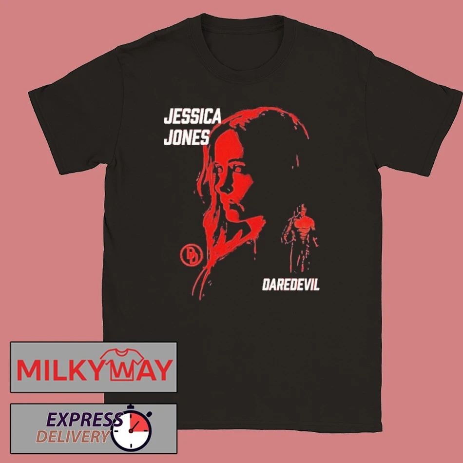 Daredevil Season 2 Jessica Jones shirt