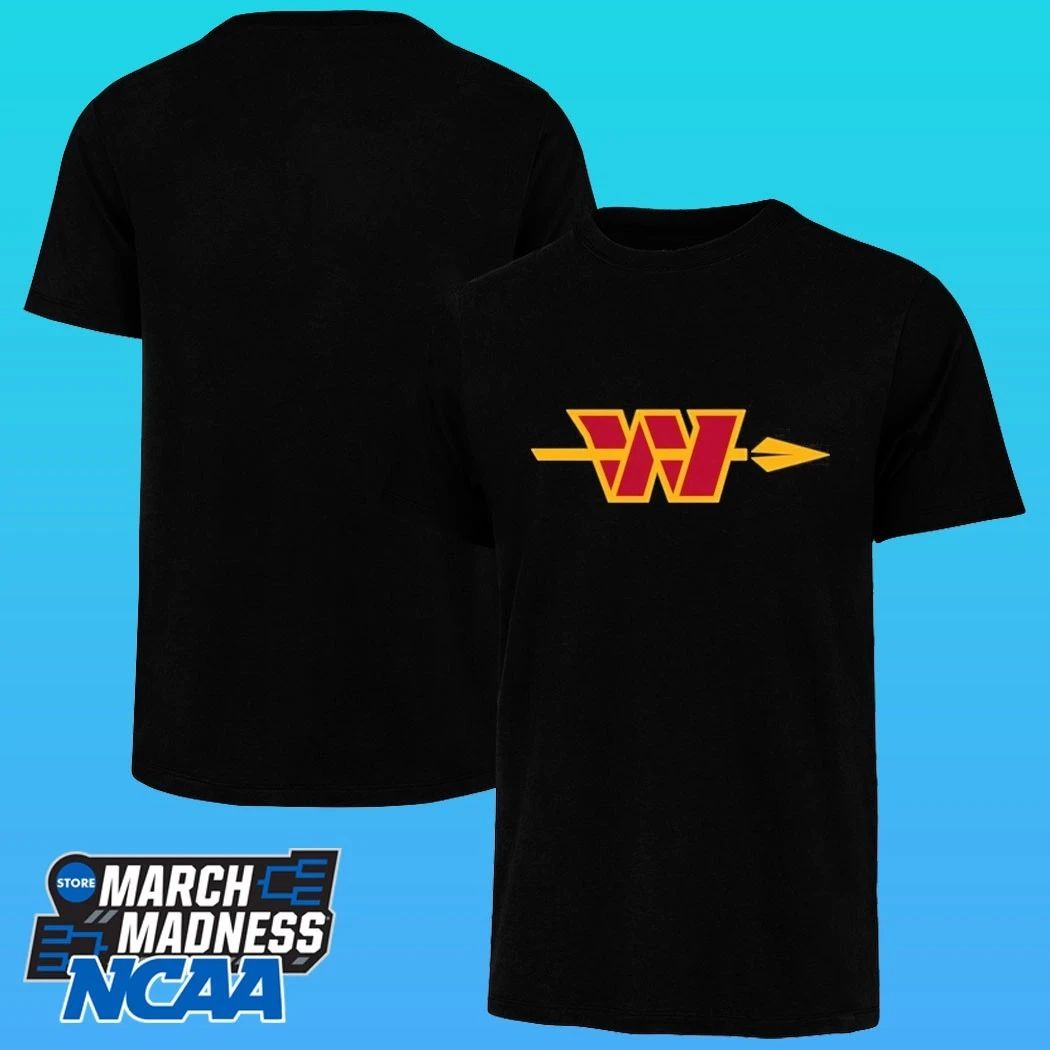 Commanders New Uniform Logo Shirt