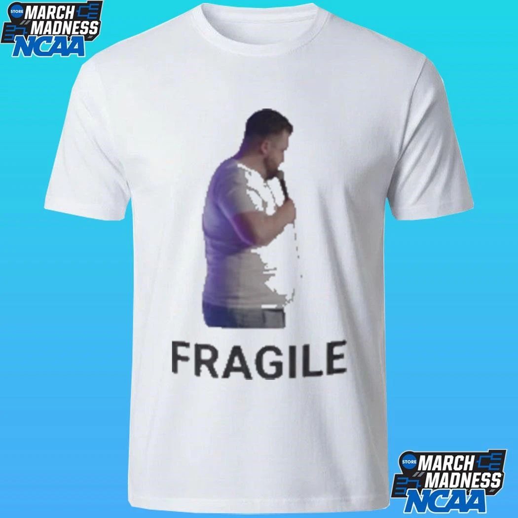 Fragile Ben Bankas Shirt