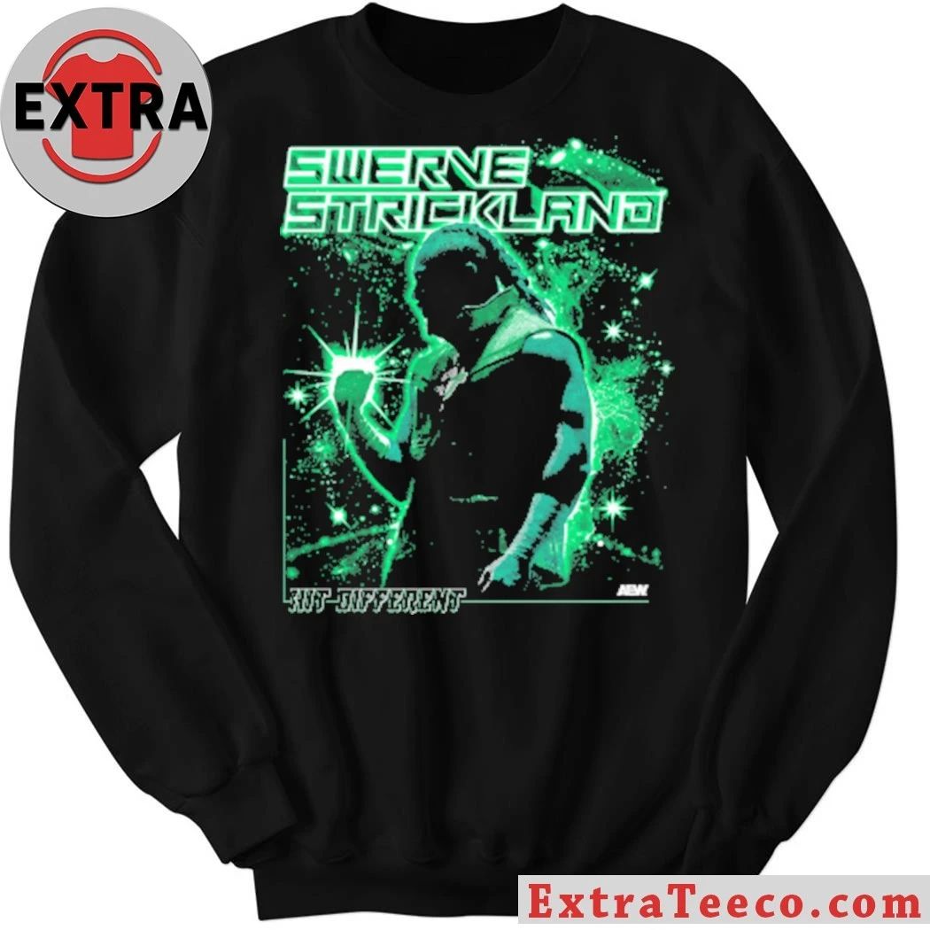 Swerve Strickland – Oath Comfort Shirt
