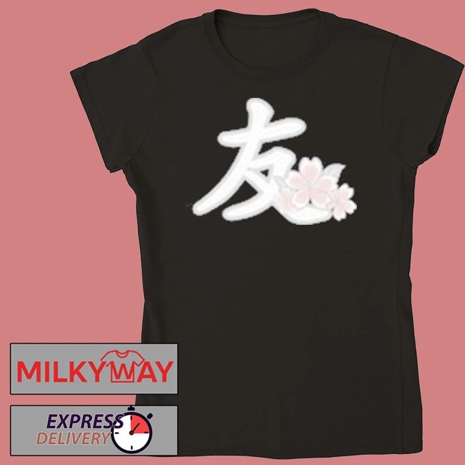 YFK Blossoms Shirt