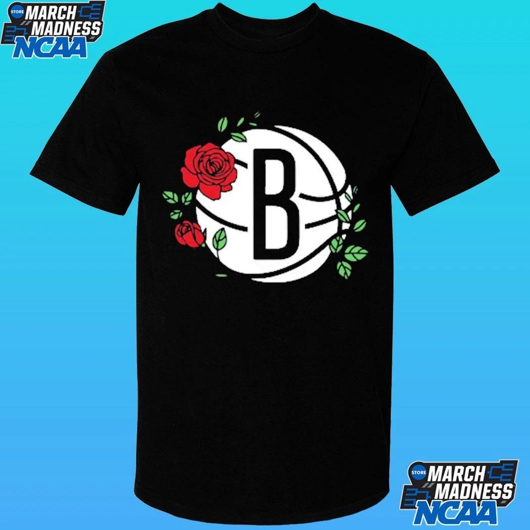 Coach Fernández Brooklyn Nets Sant Jordi’s Day Shirt