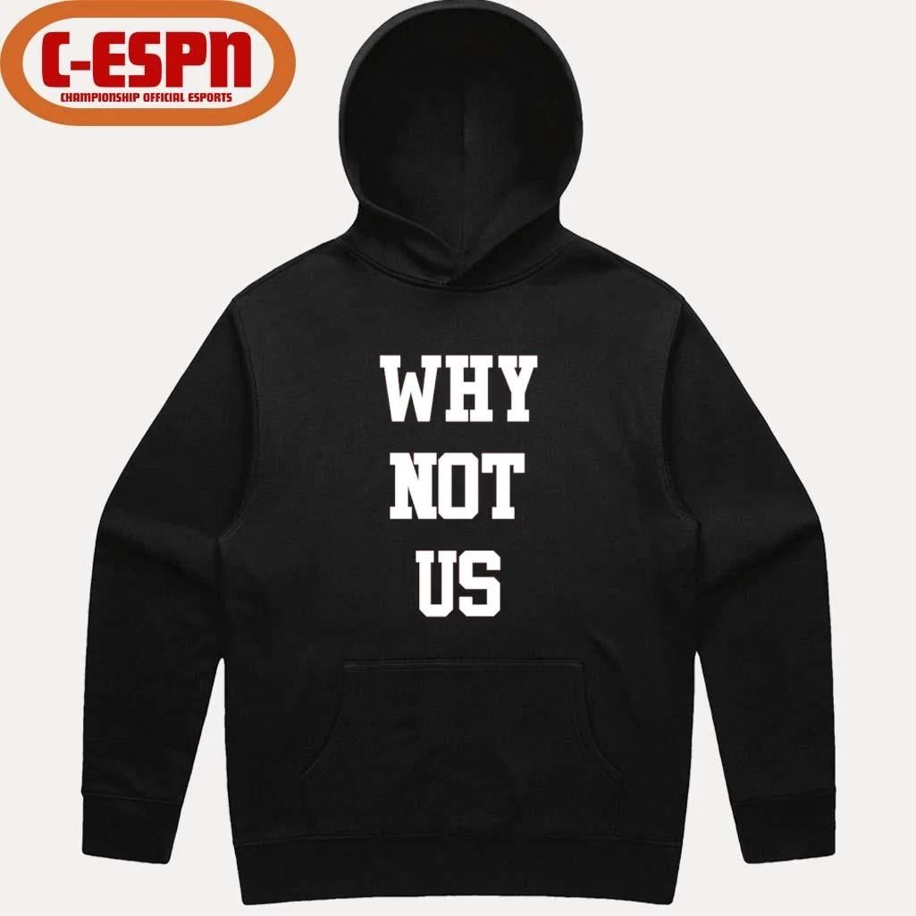 Texas A&M Volleyball Why Not Us Shirt