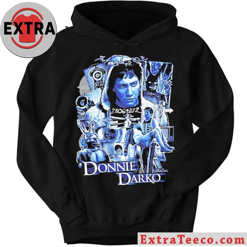 Original Underground Movie Fans Donnie Darko Tee Creep-O-Rama Graphic T-Shirt