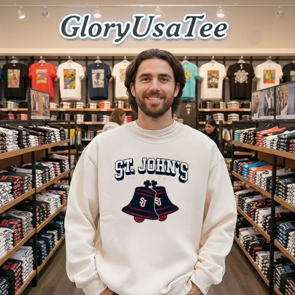 St. John’s Basketball Church Bells Shirt