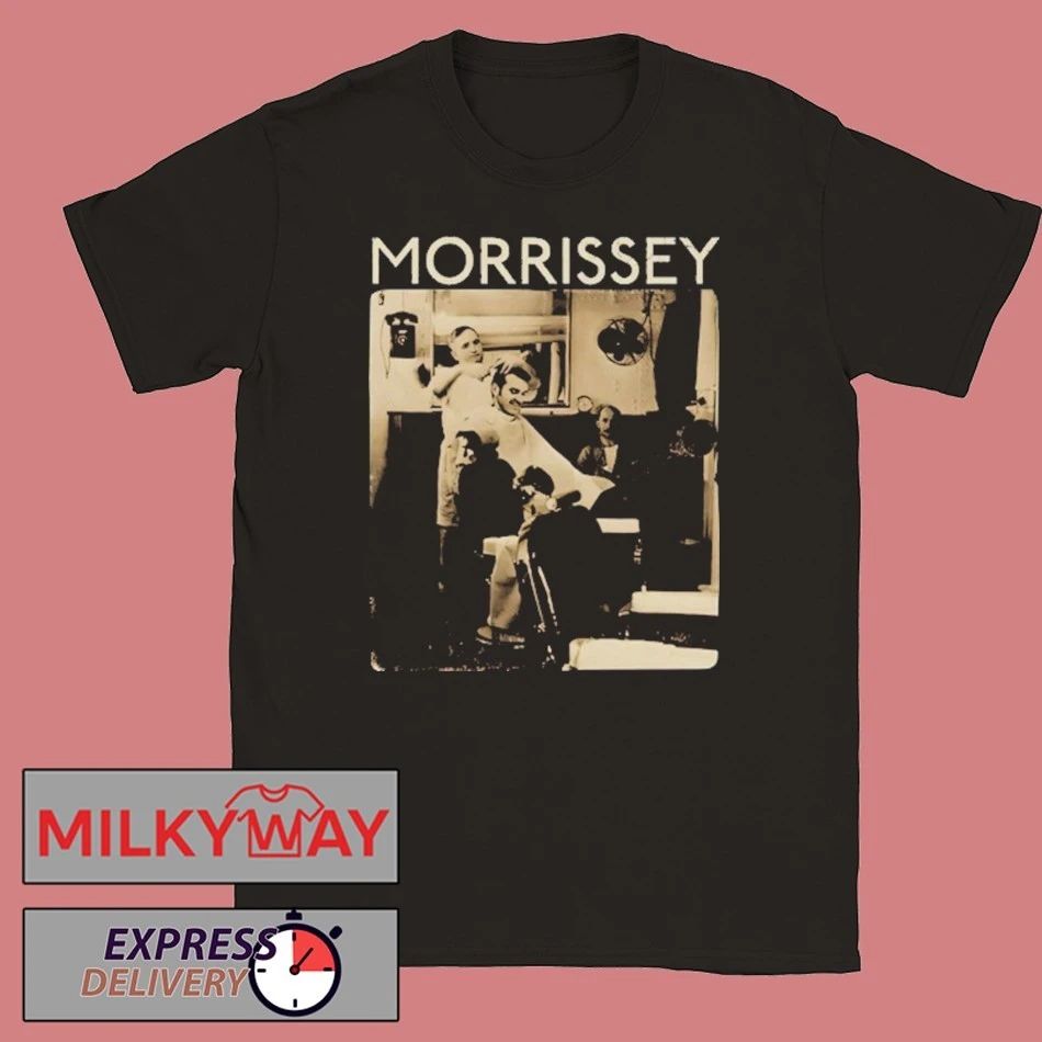 Morrissey Barbershop shirt