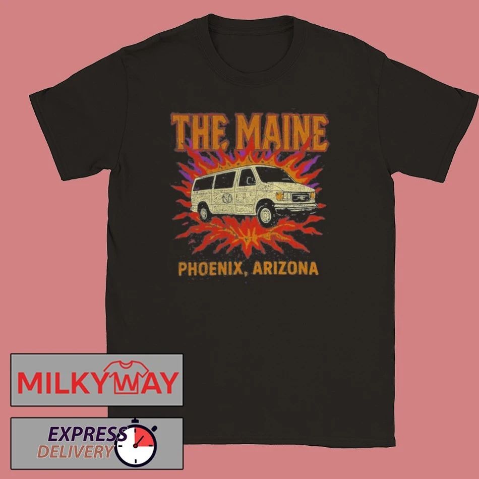 The Maine Band Shirt