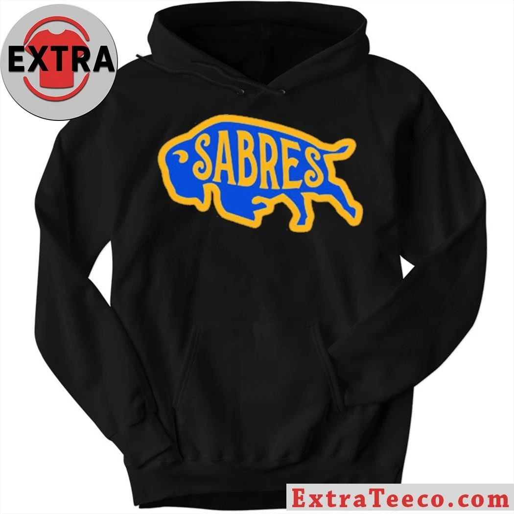 Buffalo-Sabres Hockey Logo T-Shirt