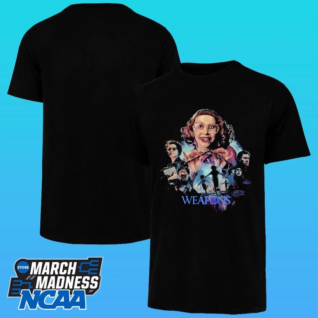 Weapons Into The Dark Shirt