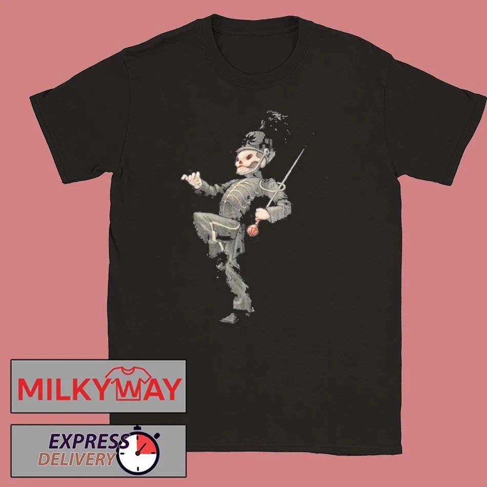 My Chemical Romance Broken Beaten Damned Tour 2025 Shirt