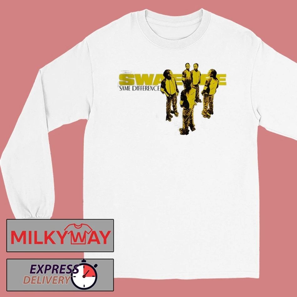 Swae Lee Coachella 2026 Festival Indio California Merch Same Difference T-Shirt