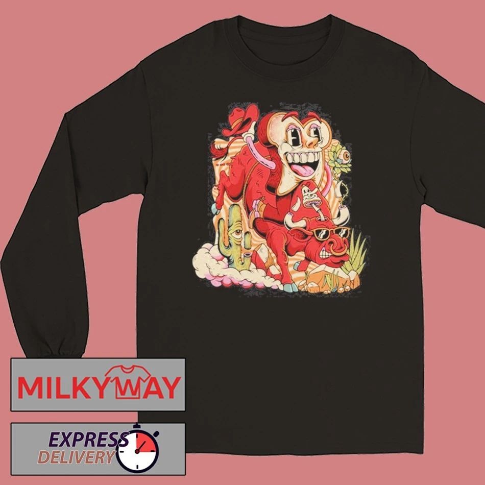 Daily Bread Texas Toast shirt