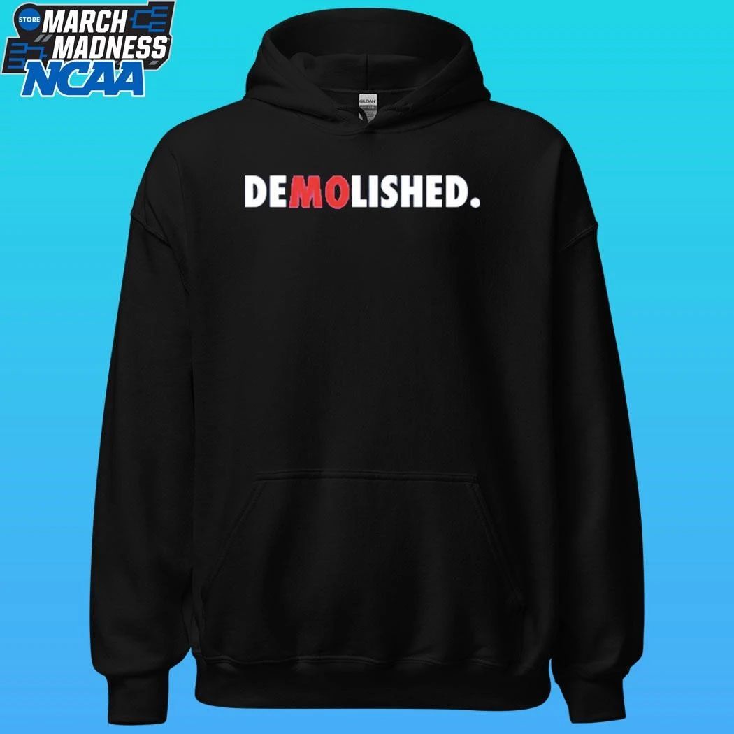 Can’t Spell Demolished Shirt