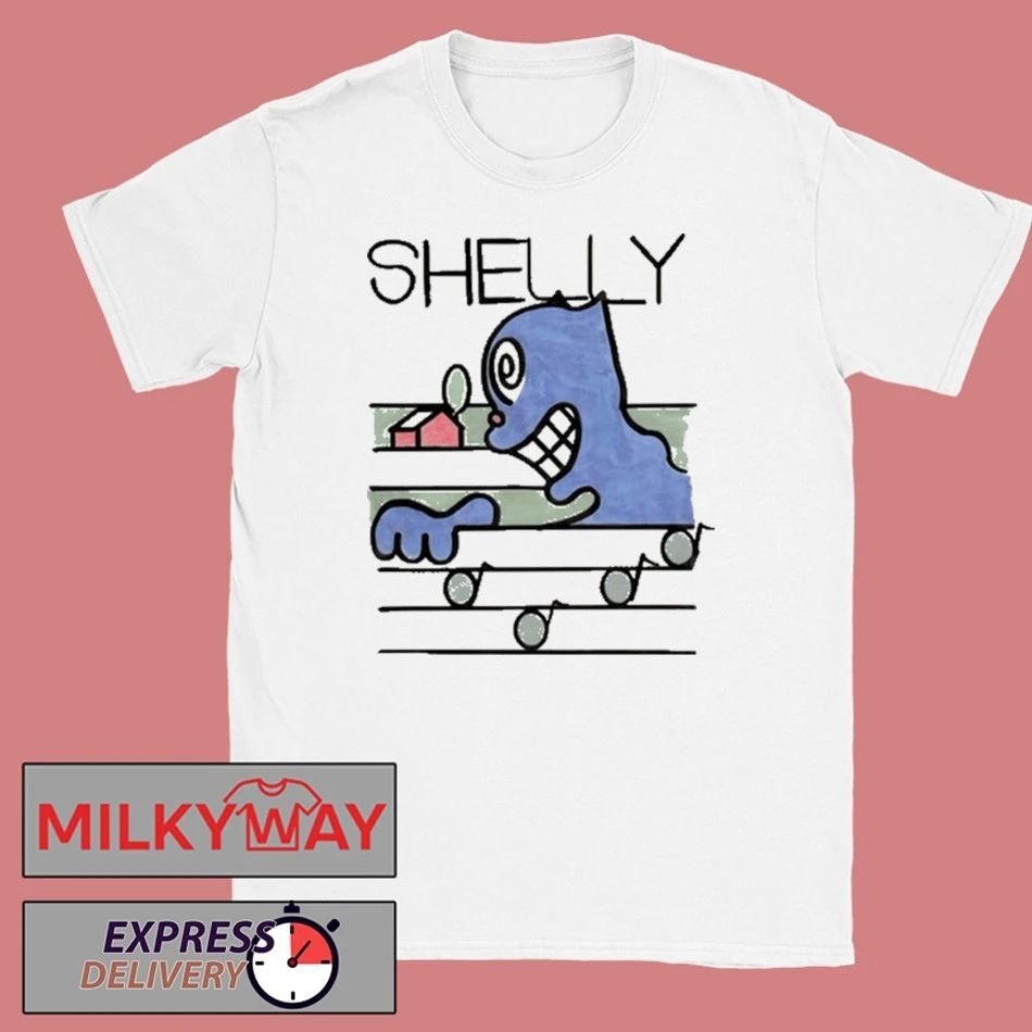 Shelly The Band Shelly shirt