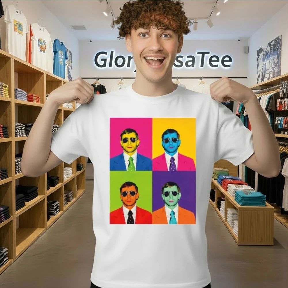 Mike Vining Graphic 2026 Shirt