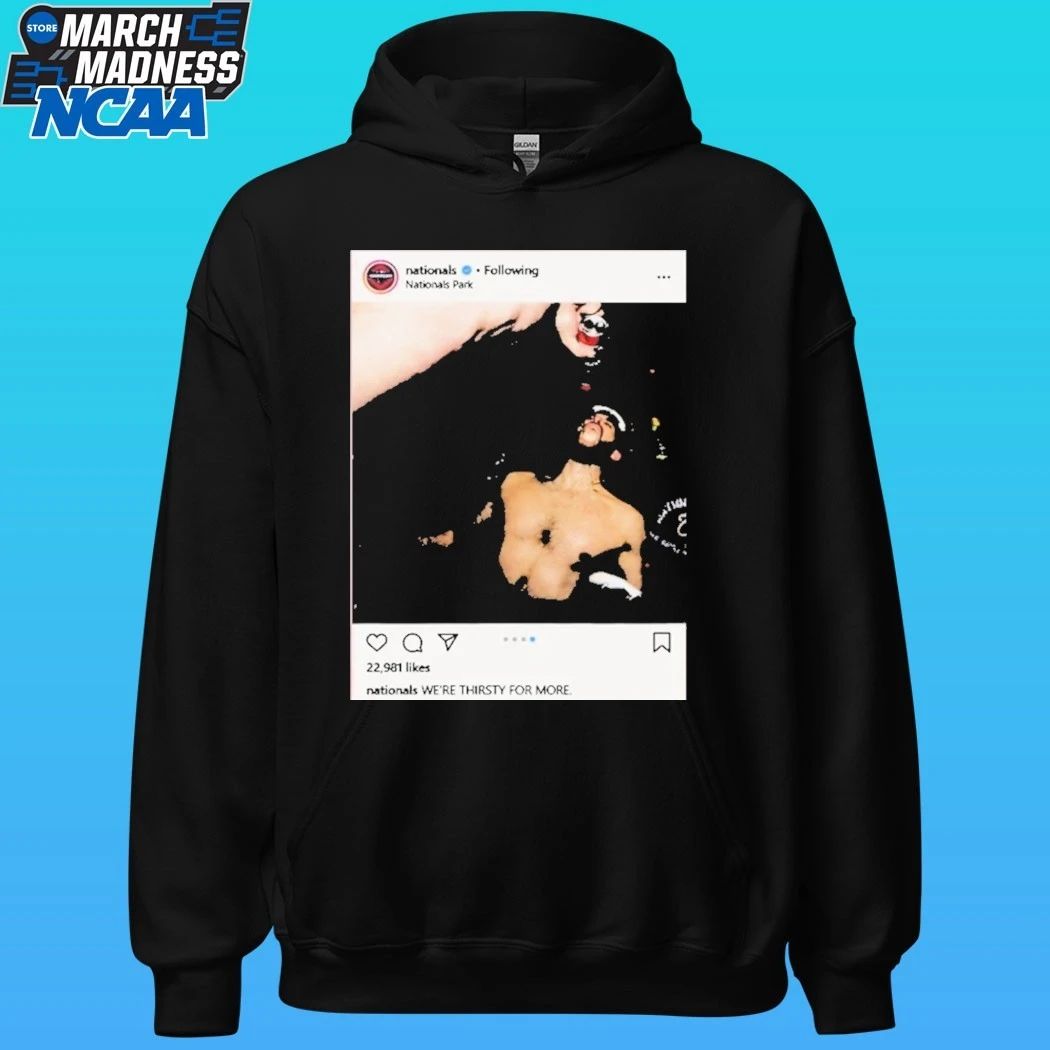 Nationals Brian Dozier Celebrations Shirt