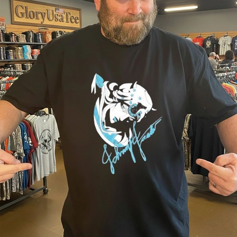 Johnny Joestar JoJo’s Bizarre Adventure Steel Ball Run T-Shirt