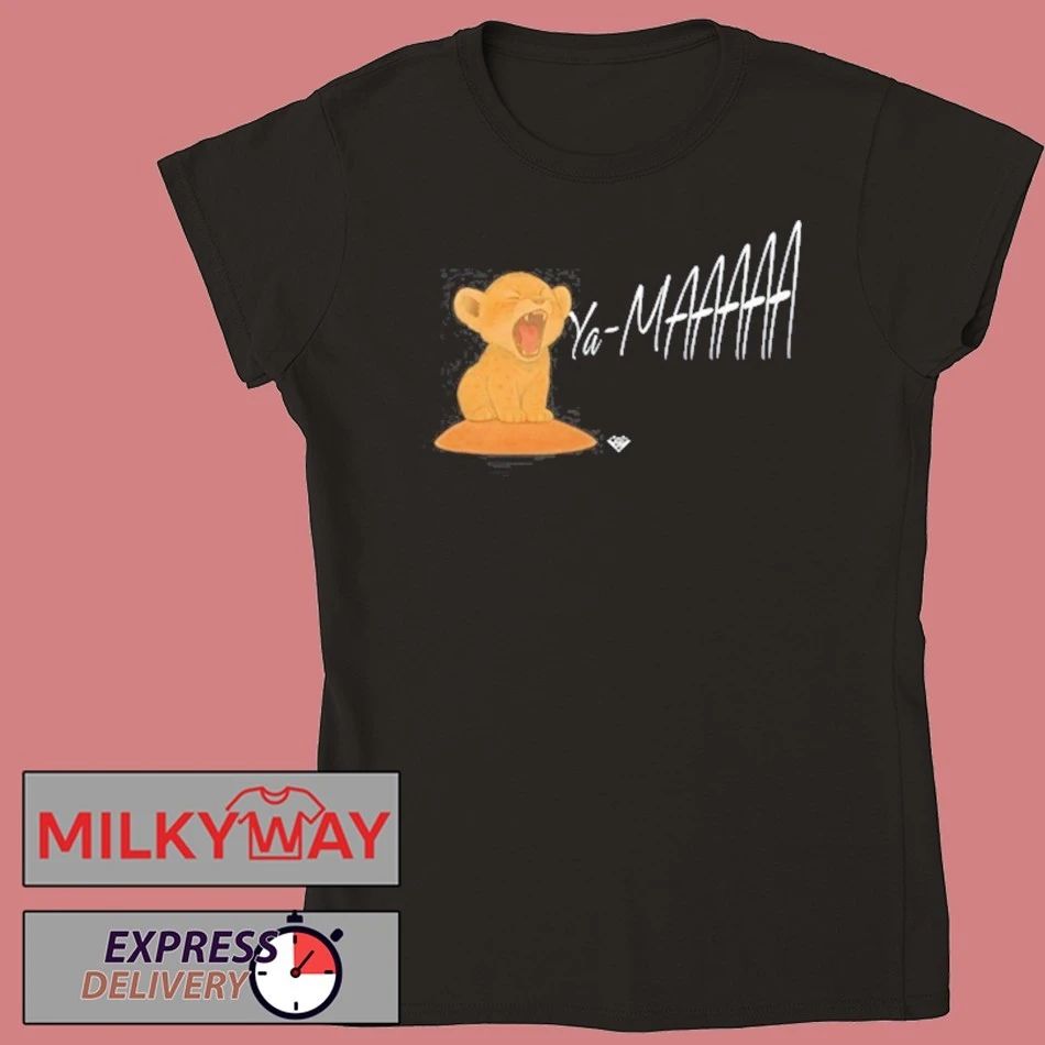 The Heart of a Lion 2025 shirt